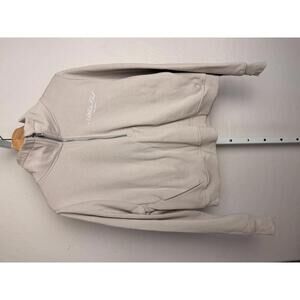 All In Motion Athletic Club Quarter Zip Sweatshirt Beige XXL VN1315930